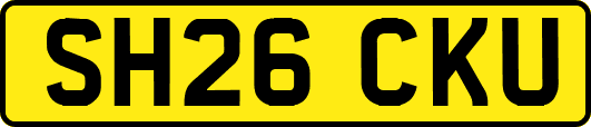 SH26CKU