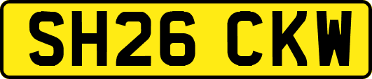SH26CKW