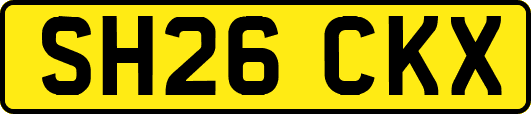 SH26CKX