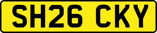 SH26CKY