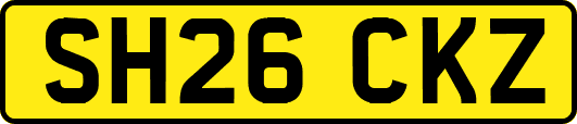 SH26CKZ
