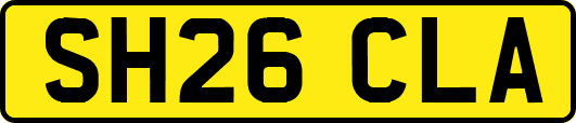 SH26CLA