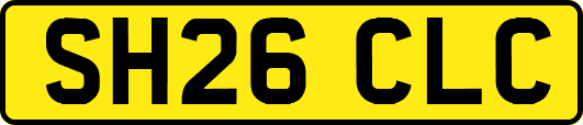 SH26CLC