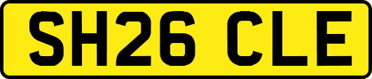 SH26CLE