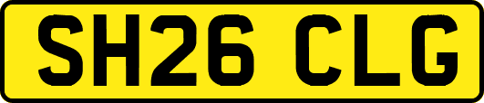 SH26CLG