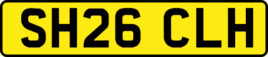 SH26CLH