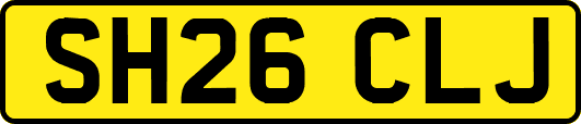 SH26CLJ