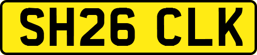 SH26CLK