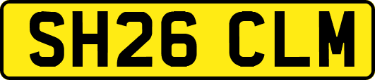 SH26CLM