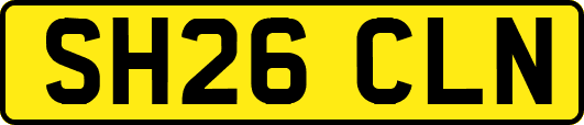 SH26CLN