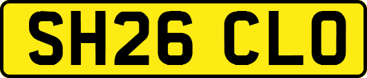 SH26CLO