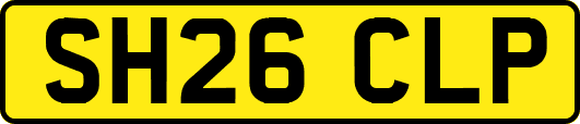 SH26CLP