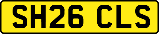 SH26CLS