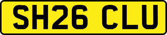 SH26CLU