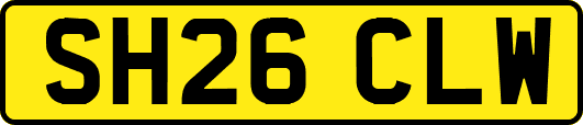 SH26CLW