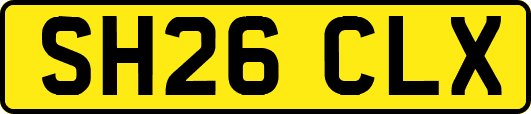 SH26CLX
