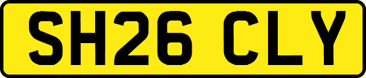 SH26CLY