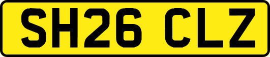 SH26CLZ