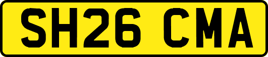 SH26CMA