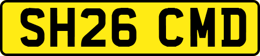 SH26CMD