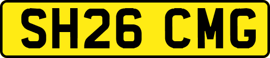 SH26CMG