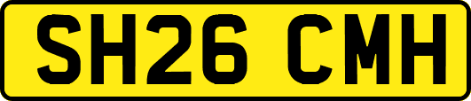 SH26CMH