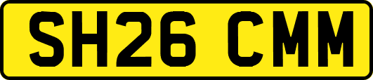 SH26CMM