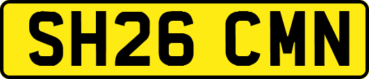 SH26CMN