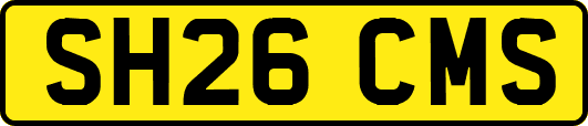 SH26CMS