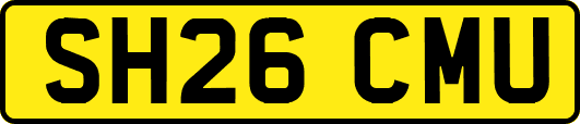 SH26CMU
