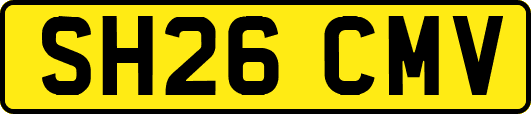 SH26CMV