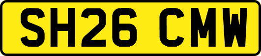 SH26CMW