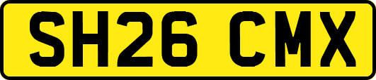 SH26CMX