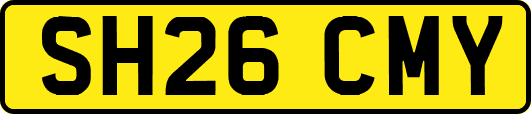 SH26CMY