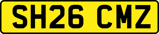 SH26CMZ