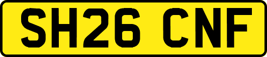 SH26CNF