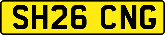 SH26CNG
