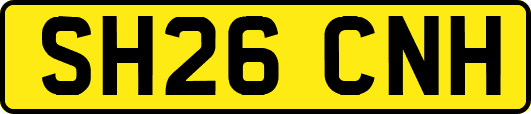 SH26CNH
