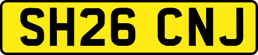 SH26CNJ