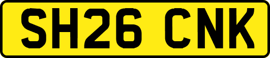 SH26CNK