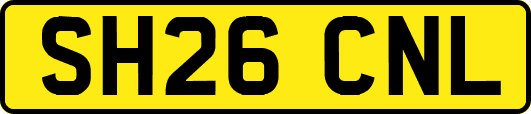 SH26CNL