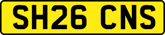 SH26CNS