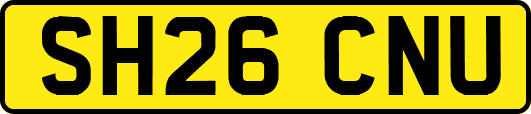SH26CNU