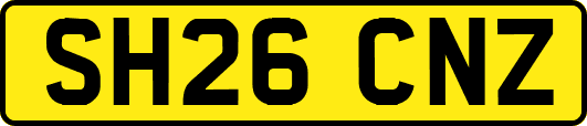 SH26CNZ
