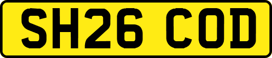 SH26COD