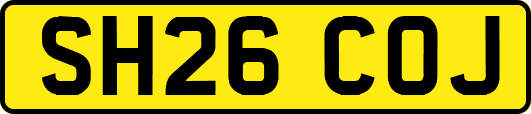 SH26COJ