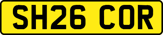 SH26COR
