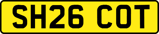 SH26COT