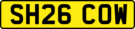 SH26COW