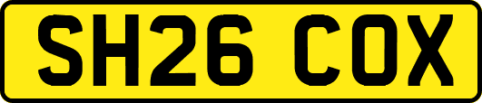 SH26COX